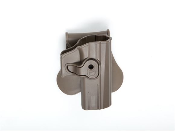 Picture of Holster, CZ P-07 and CZ P-09, Polymer, FDE